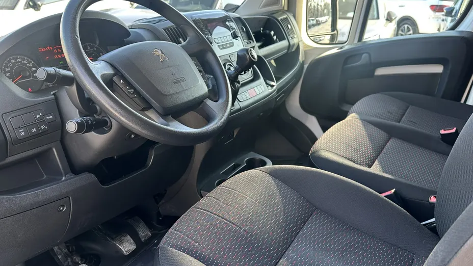 PEUGEOT Boxer Boxer 435 BlueHDi L4H2 Pro