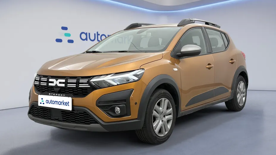 DACIA Sandero Sandero Stepway 1.0 TCe Expression LPG