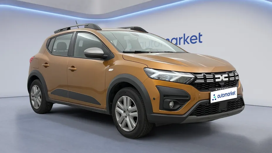 DACIA Sandero Sandero Stepway 1.0 TCe Expression LPG