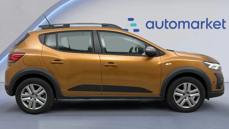 DACIA Sandero Sandero Stepway 1.0 TCe Expression LPG