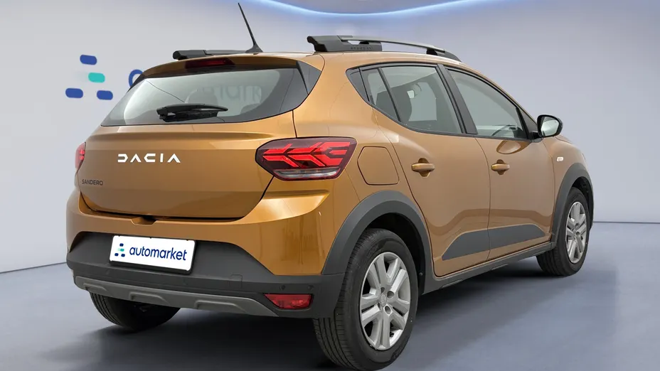 DACIA Sandero Sandero Stepway 1.0 TCe Expression LPG