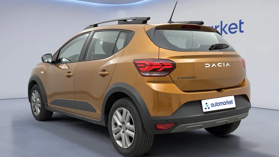 DACIA Sandero Sandero Stepway 1.0 TCe Expression LPG