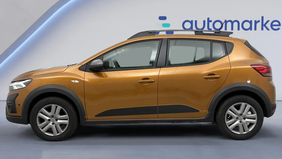 DACIA Sandero Sandero Stepway 1.0 TCe Expression LPG