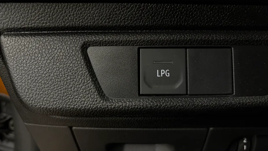 DACIA Sandero Sandero Stepway 1.0 TCe Expression LPG