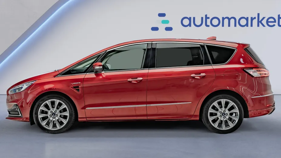 FORD S-MAX S-MAX 2.0 EcoBlue Vignale aut