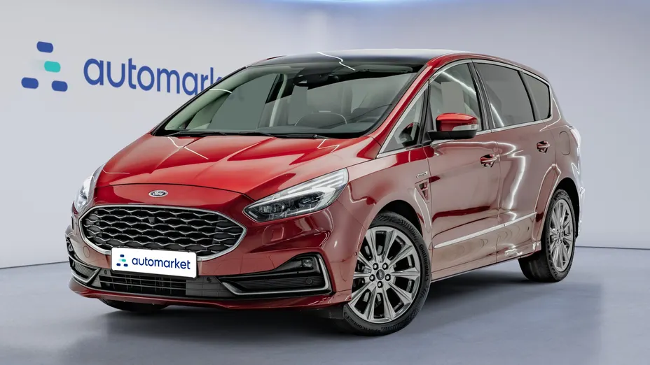 FORD S-MAX S-MAX 2.0 EcoBlue Vignale aut