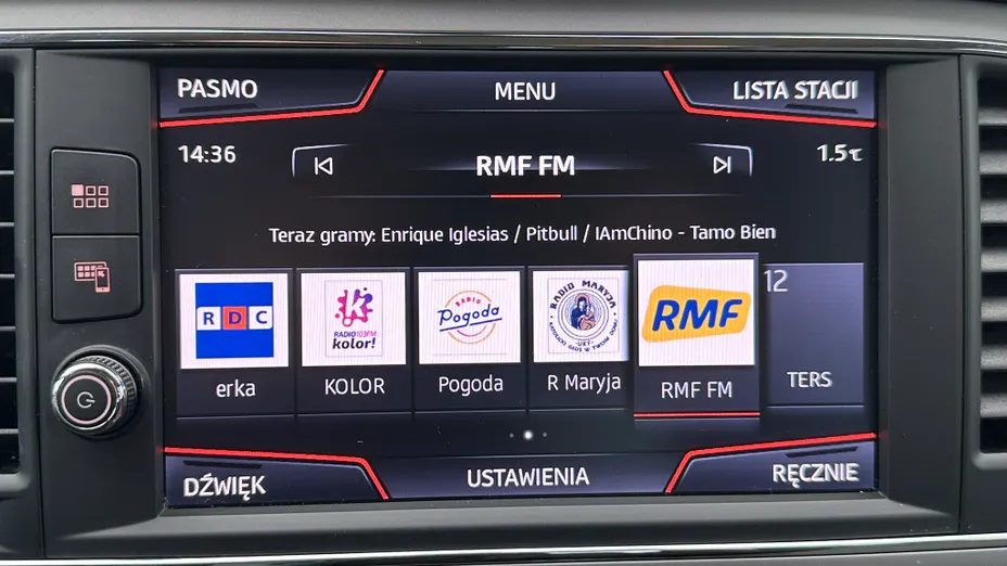 SEAT Leon Leon 1.0 TSI Style