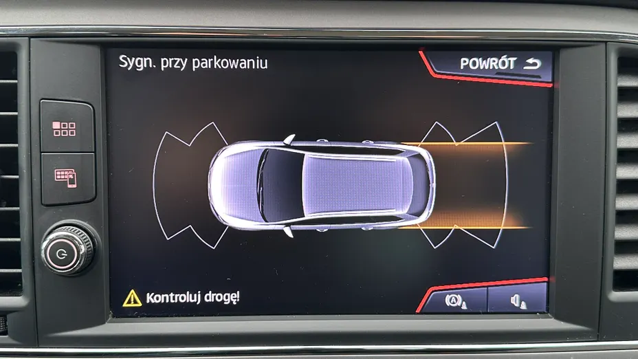 SEAT Leon Leon 1.0 TSI Style