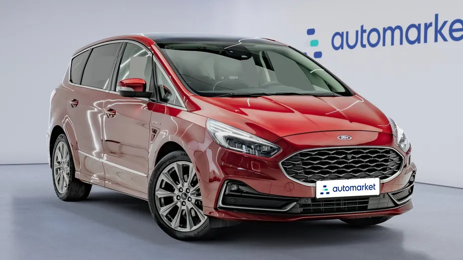 FORD S-MAX S-MAX 2.0 EcoBlue Vignale aut