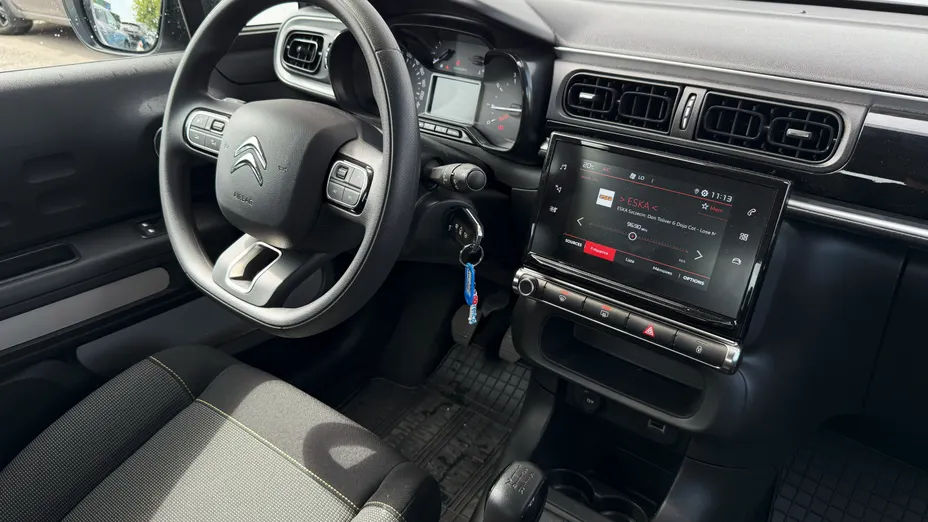 CITROEN C3 C3 1.2 PureTech Plus