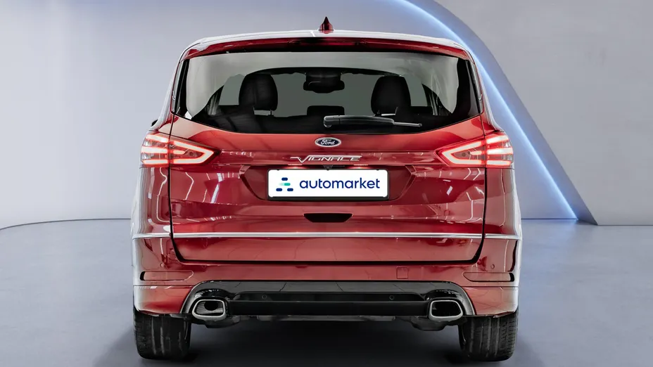 FORD S-MAX S-MAX 2.0 EcoBlue Vignale aut