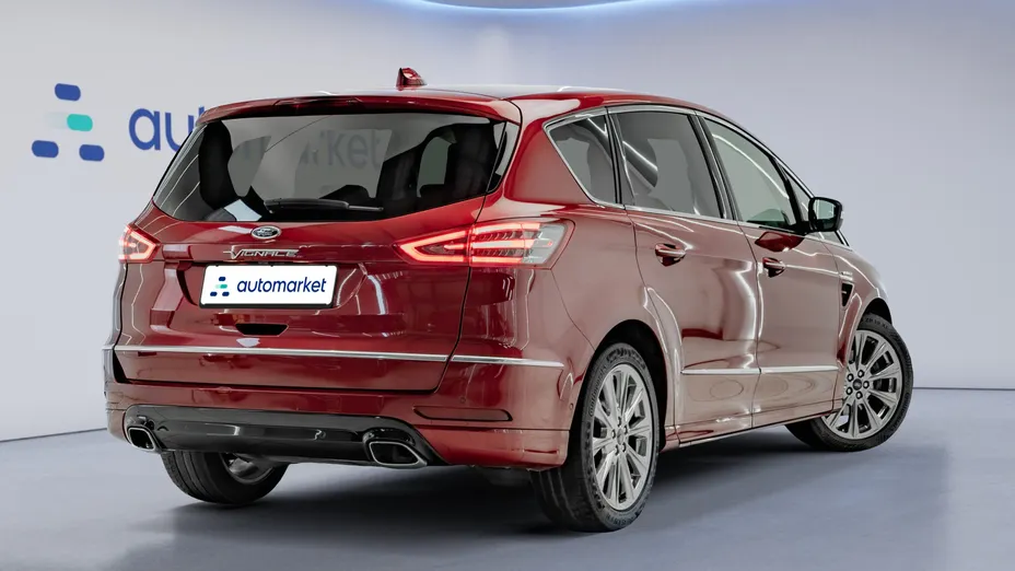 FORD S-MAX S-MAX 2.0 EcoBlue Vignale aut