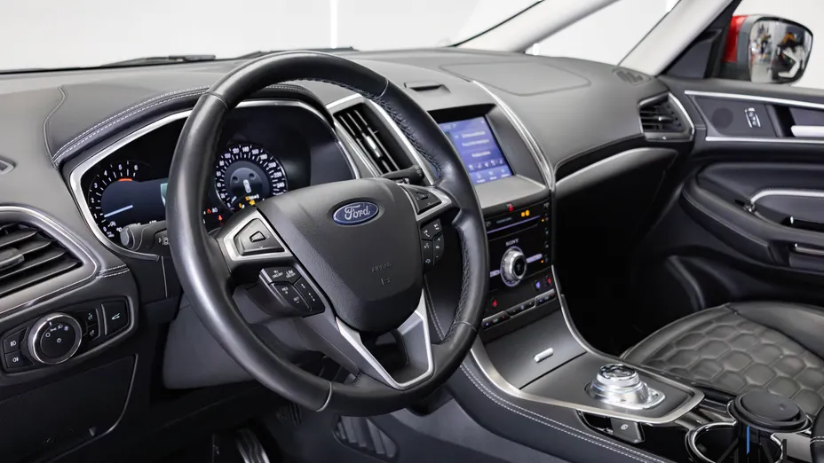 FORD S-MAX S-MAX 2.0 EcoBlue Vignale aut