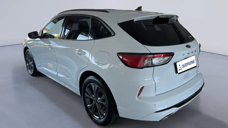 FORD Kuga Kuga 2.0 EcoBlue mHEV FWD ST-Line