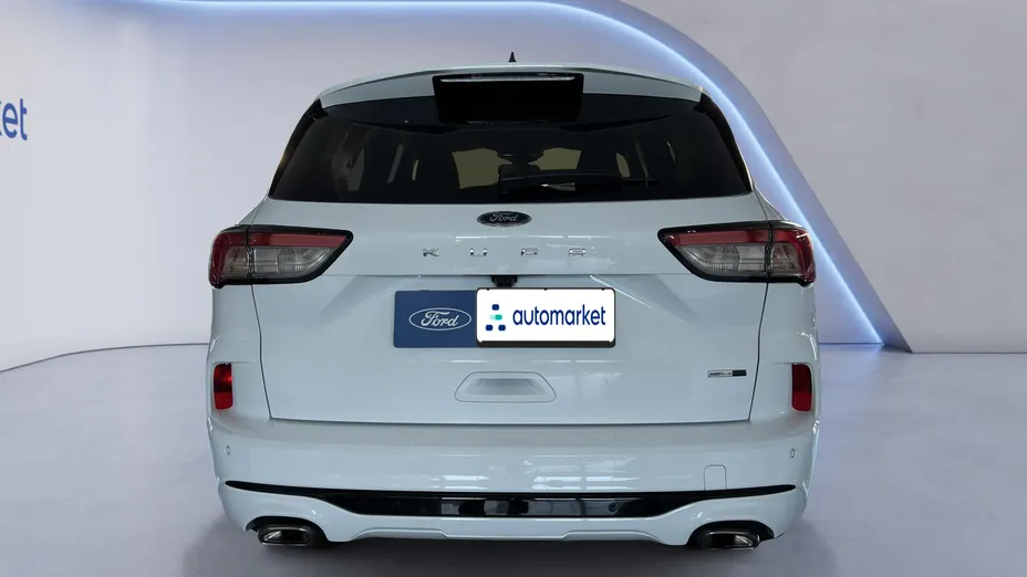 FORD Kuga Kuga 2.0 EcoBlue mHEV FWD ST-Line