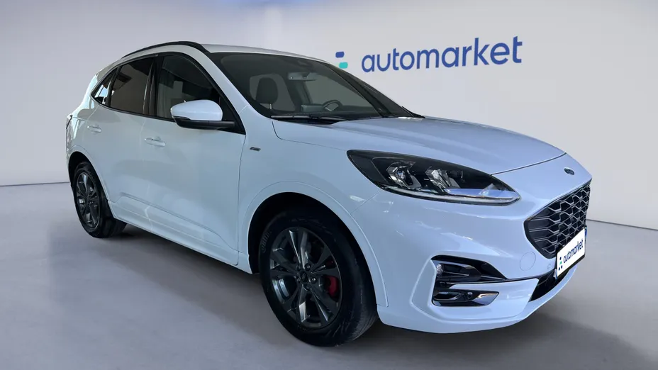 FORD Kuga Kuga 2.0 EcoBlue mHEV FWD ST-Line