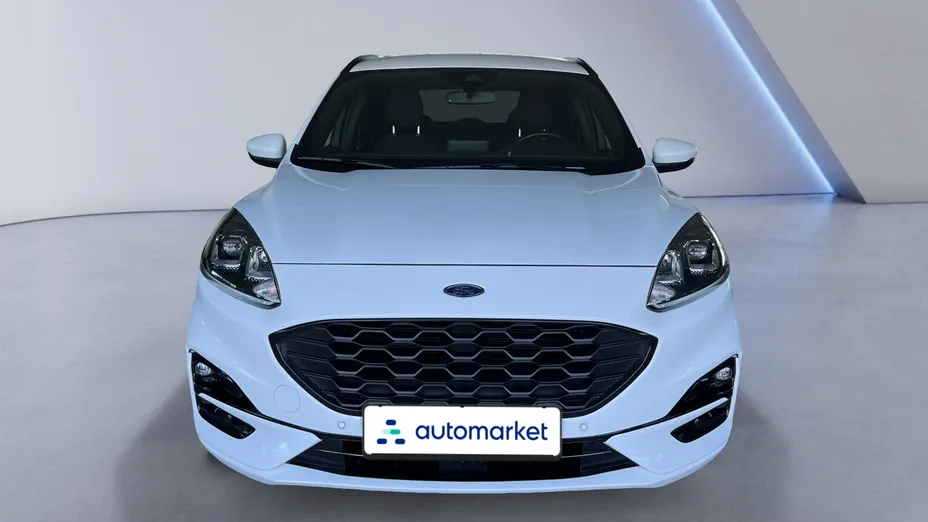 FORD Kuga Kuga 2.0 EcoBlue mHEV FWD ST-Line