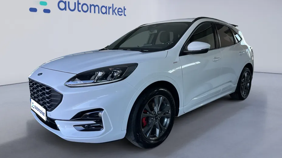 FORD Kuga Kuga 2.0 EcoBlue mHEV FWD ST-Line