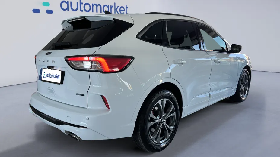 FORD Kuga Kuga 2.0 EcoBlue mHEV FWD ST-Line