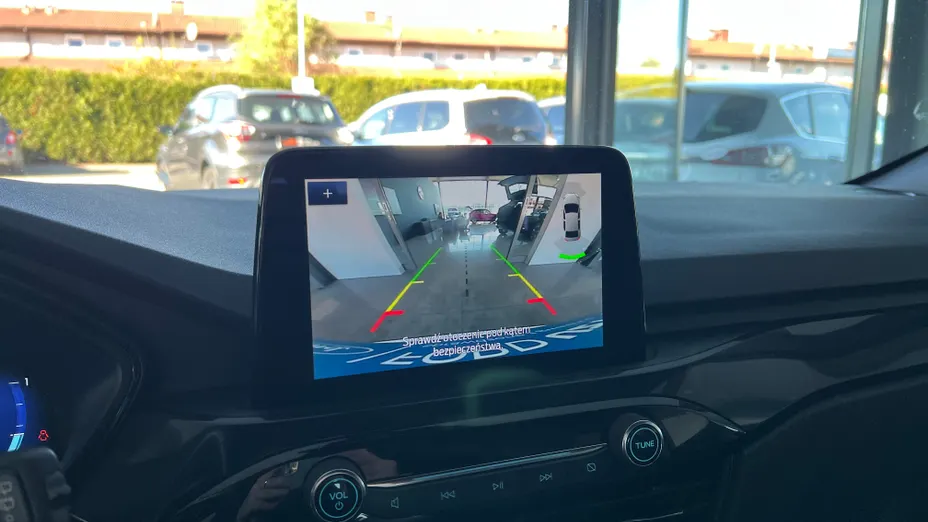 FORD Kuga Kuga 2.0 EcoBlue mHEV FWD ST-Line