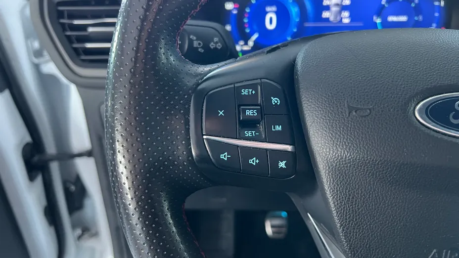 FORD Kuga Kuga 2.0 EcoBlue mHEV FWD ST-Line