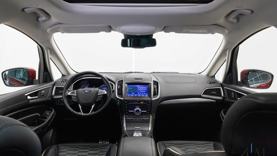 FORD S-MAX S-MAX 2.0 EcoBlue Vignale aut