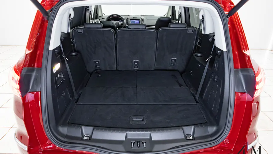 FORD S-MAX S-MAX 2.0 EcoBlue Vignale aut