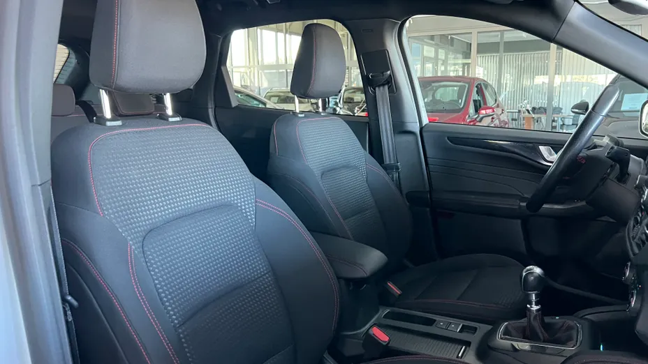 FORD Kuga Kuga 2.0 EcoBlue mHEV FWD ST-Line