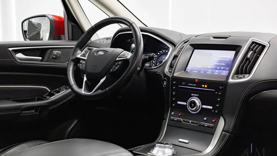 FORD S-MAX S-MAX 2.0 EcoBlue Vignale aut