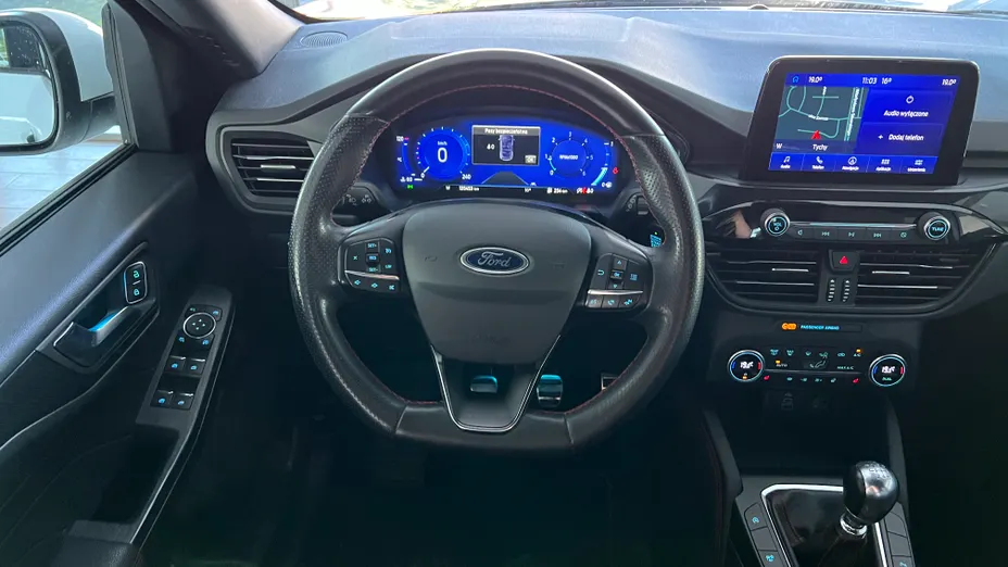 FORD Kuga Kuga 2.0 EcoBlue mHEV FWD ST-Line