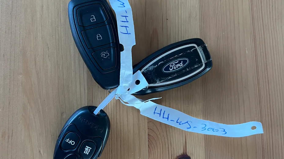 FORD Kuga Kuga 2.0 EcoBlue mHEV FWD ST-Line