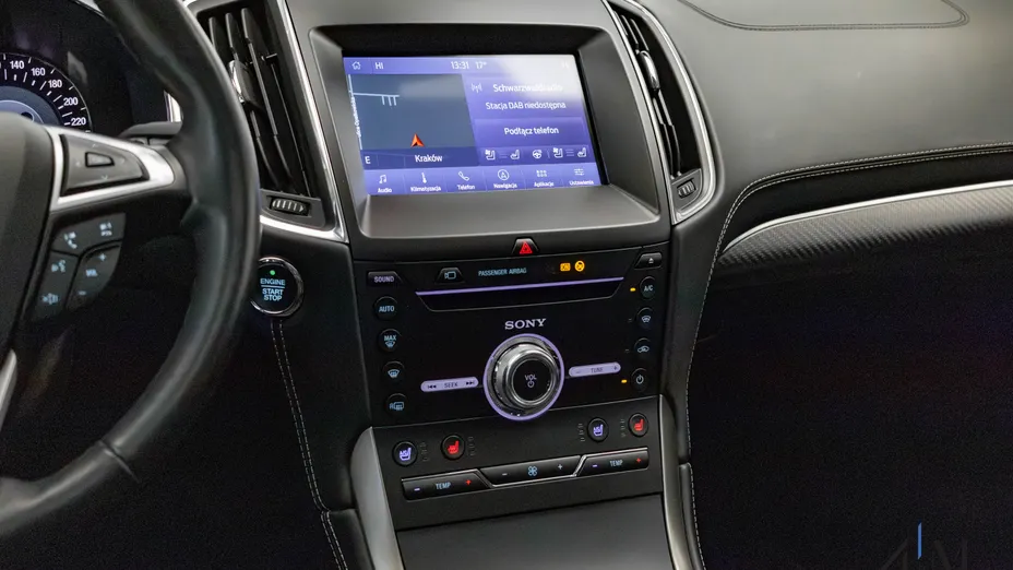 FORD S-MAX S-MAX 2.0 EcoBlue Vignale aut