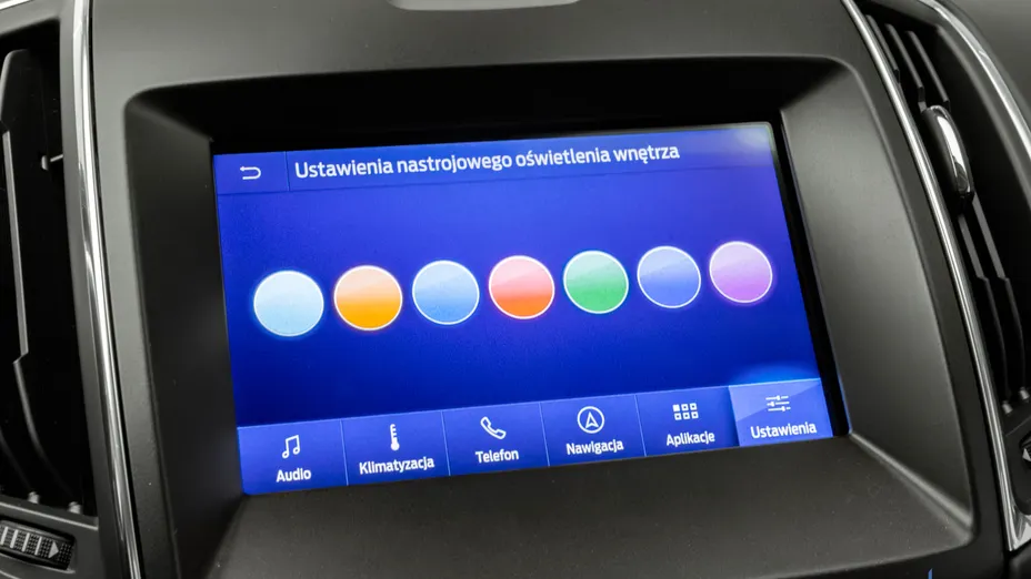 FORD S-MAX S-MAX 2.0 EcoBlue Vignale aut