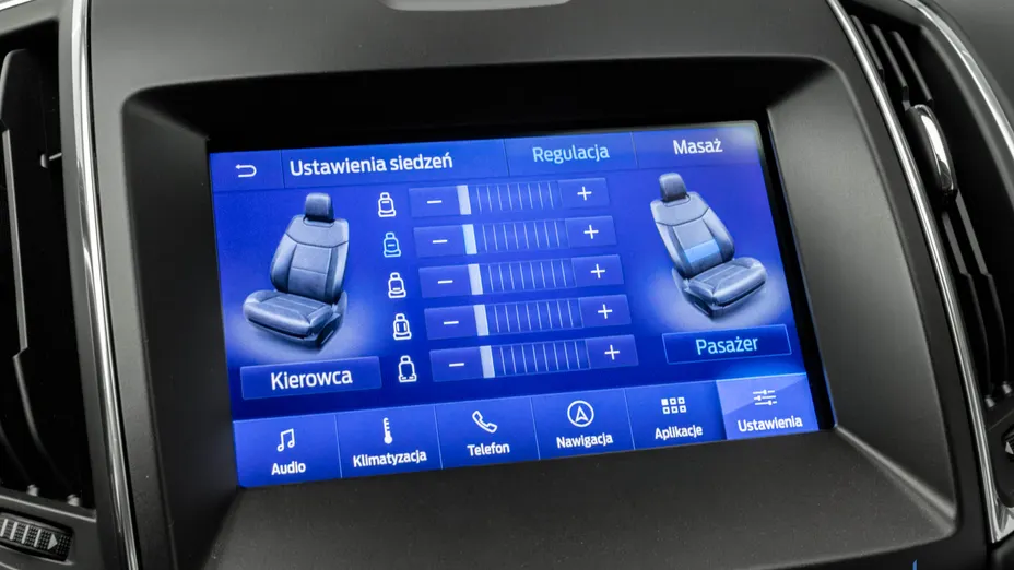 FORD S-MAX S-MAX 2.0 EcoBlue Vignale aut