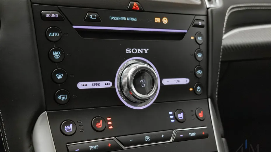 FORD S-MAX S-MAX 2.0 EcoBlue Vignale aut