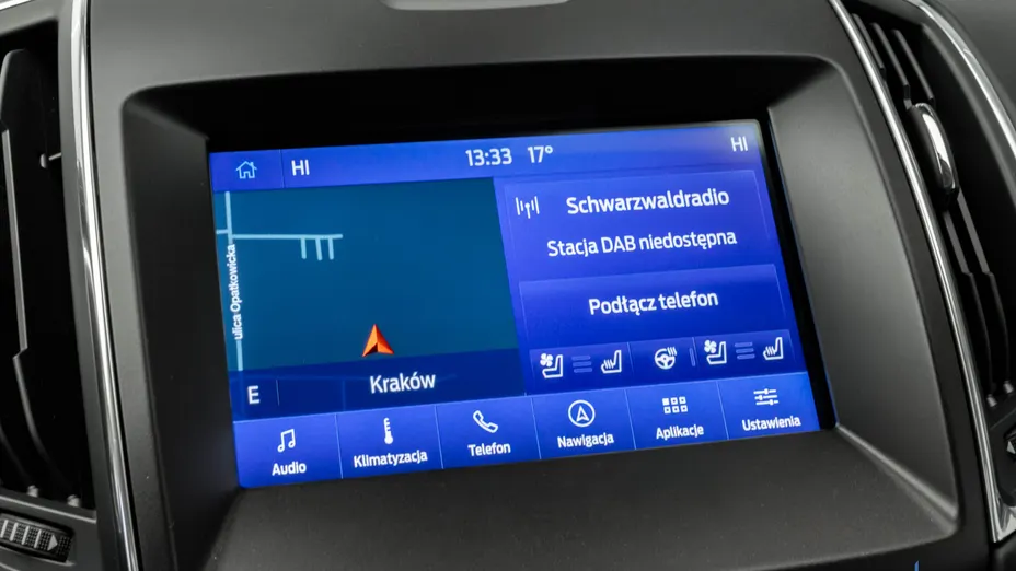 FORD S-MAX S-MAX 2.0 EcoBlue Vignale aut