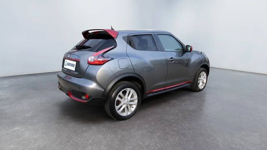 NISSAN Juke Juke 1.2 DIG-T Acenta EU6