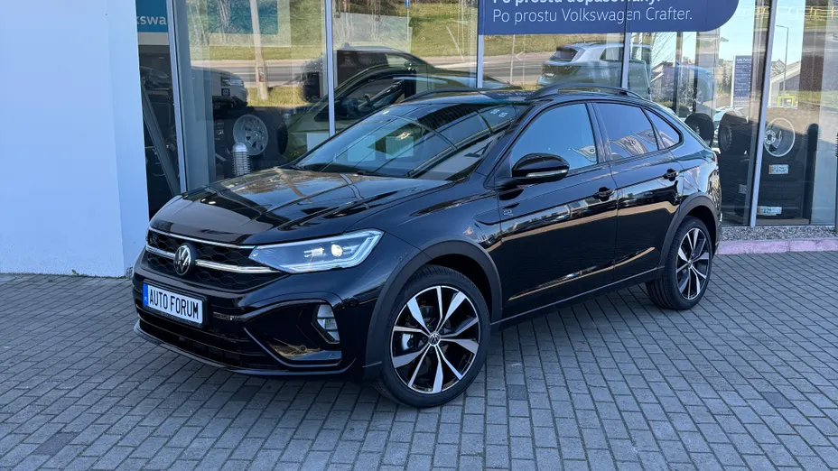 VOLKSWAGEN Taigo Taigo 1.5 TSI ACT R-Line Plus DSG Nowy