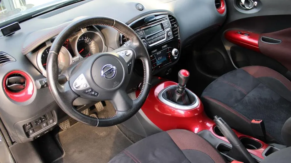 NISSAN Juke Juke 1.2 DIG-T Acenta EU6