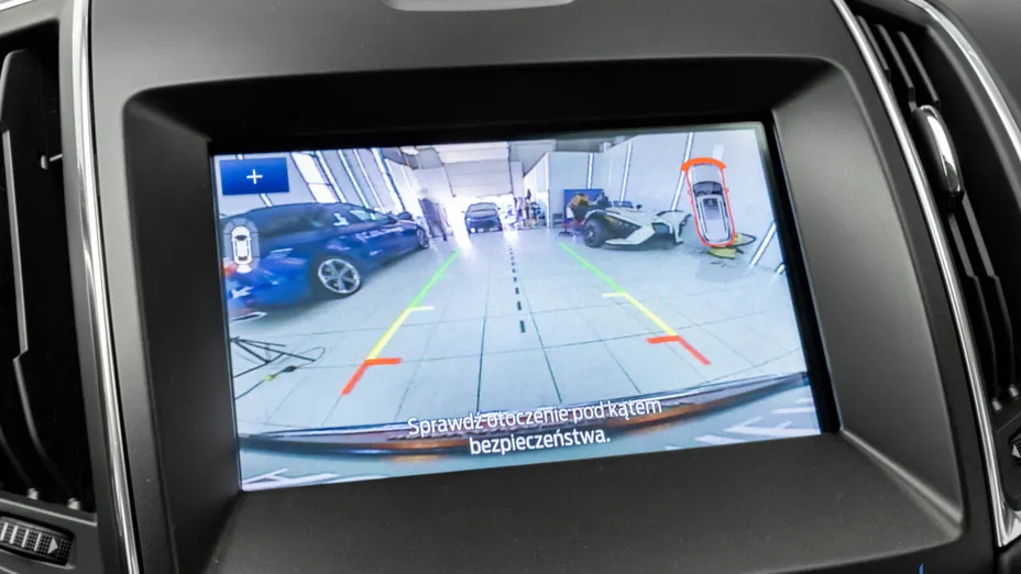 FORD S-MAX S-MAX 2.0 EcoBlue Vignale aut