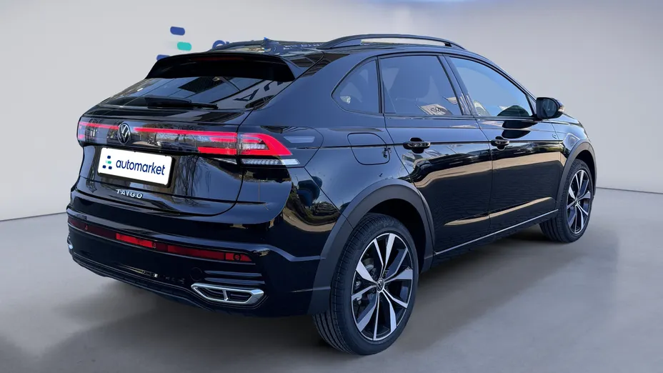 VOLKSWAGEN Taigo Taigo 1.5 TSI ACT R-Line Plus DSG Nowy