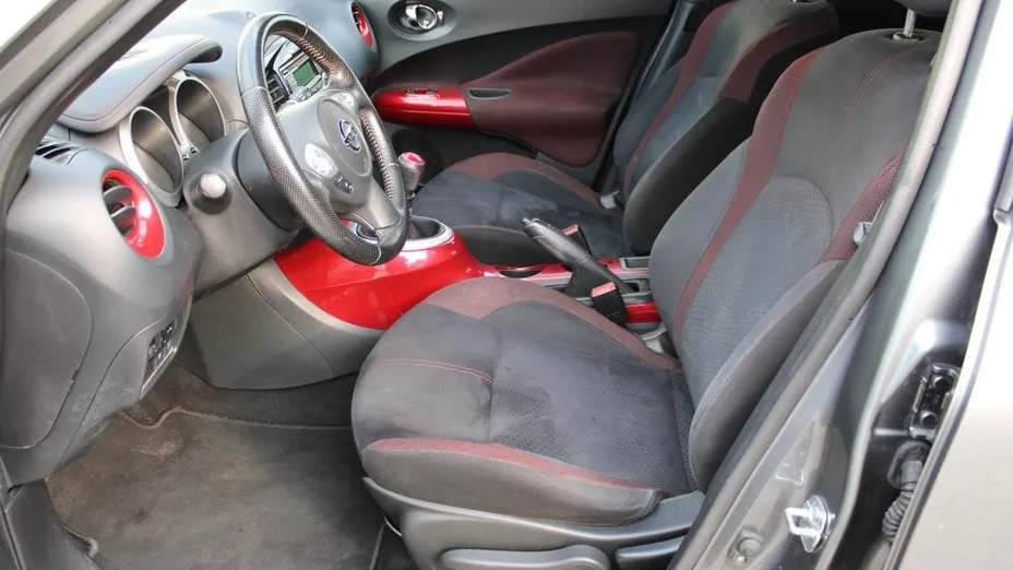 NISSAN Juke Juke 1.2 DIG-T Acenta EU6