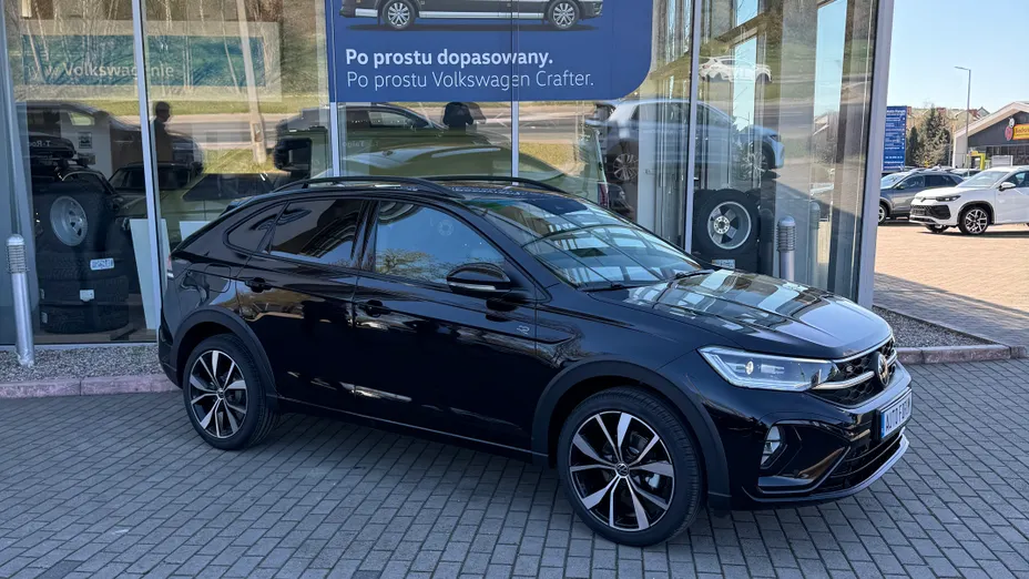 VOLKSWAGEN Taigo Taigo 1.5 TSI ACT R-Line Plus DSG Nowy