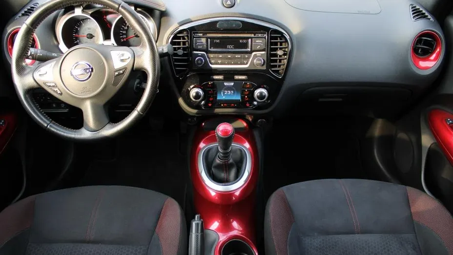 NISSAN Juke Juke 1.2 DIG-T Acenta EU6