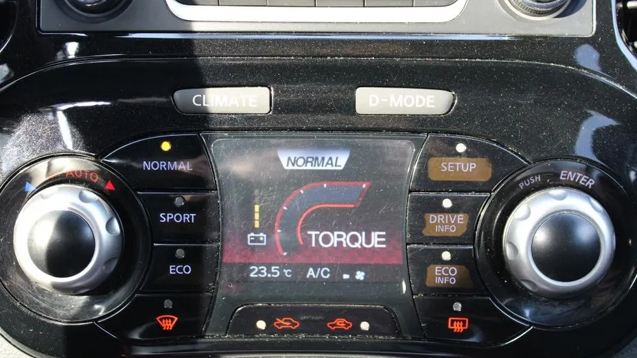 NISSAN Juke Juke 1.2 DIG-T Acenta EU6