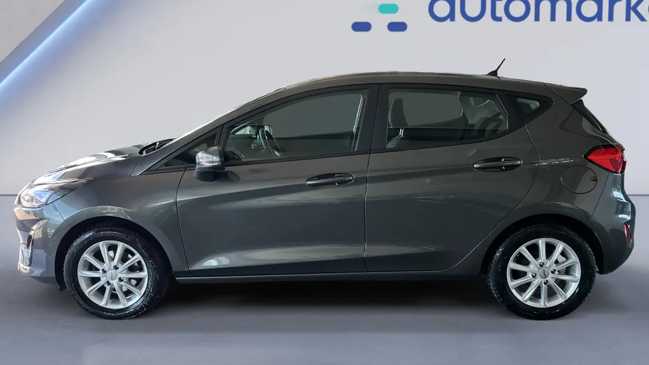 FORD Fiesta Fiesta 1.0 EcoBoost Titanium ASS