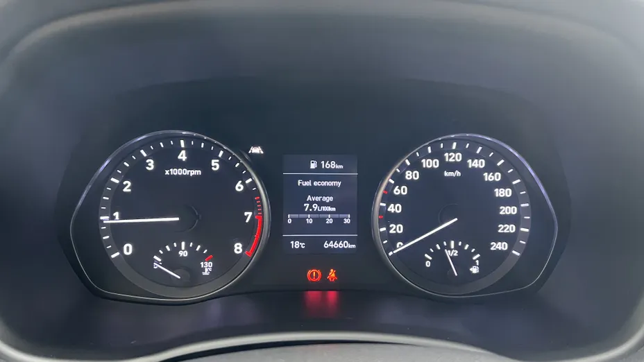 HYUNDAI i30 i30 1.5 DPI Modern