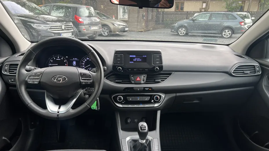 HYUNDAI i30 i30 1.5 DPI Modern