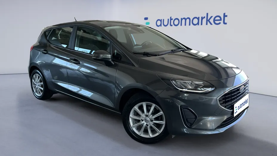 FORD Fiesta Fiesta 1.0 EcoBoost Titanium ASS