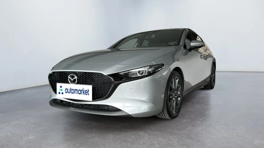 MAZDA 3 3 2.0 mHEV Homura